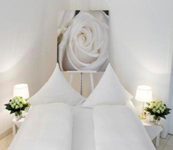 Hotel Villa Falkenberg Düsseldorf Zimmer foto